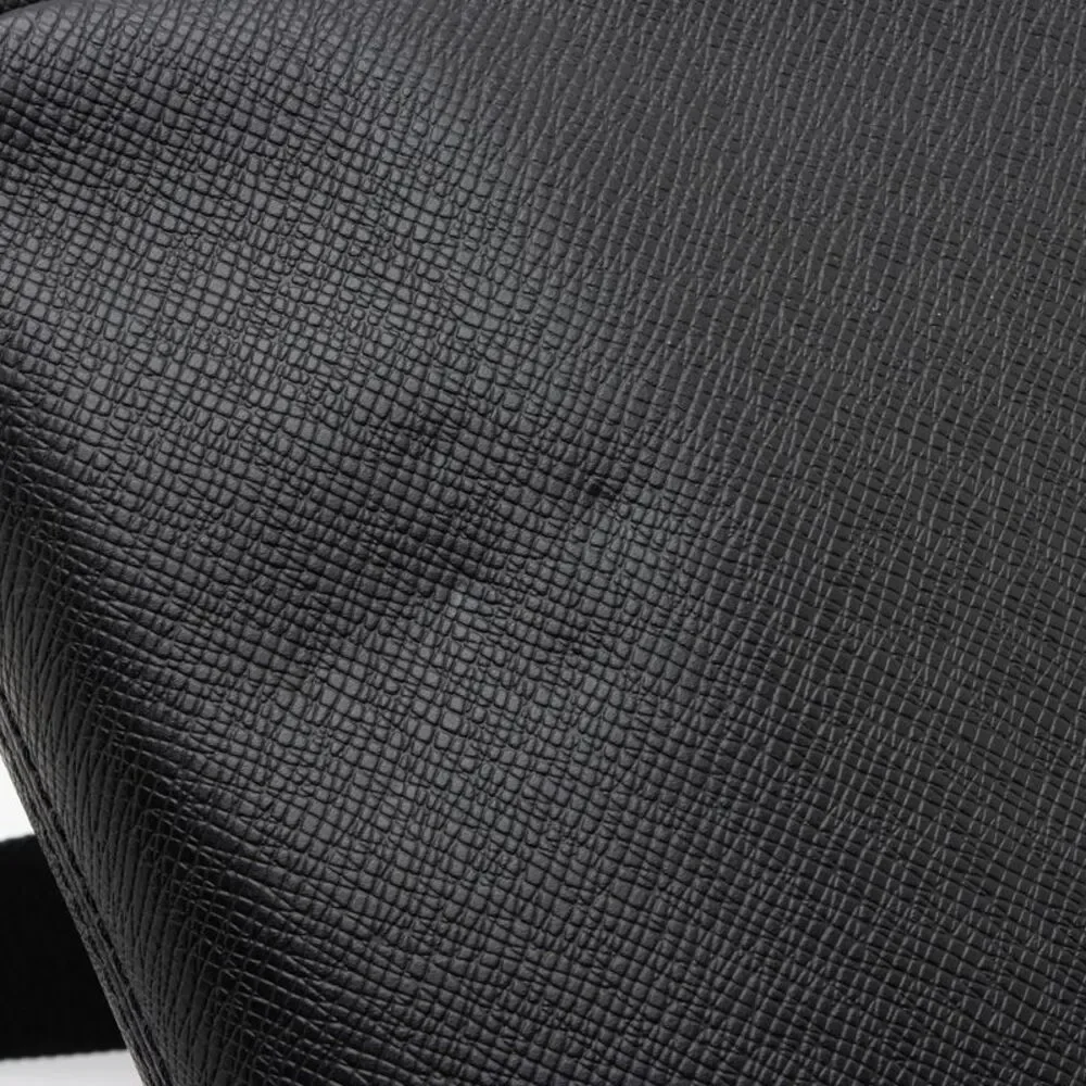 Louis Vuitton Taiga Leather Alex BB Messenger